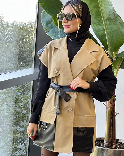 شلوار 8دکمه