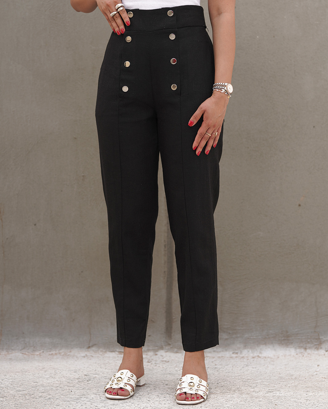 شلوار-8دکمه