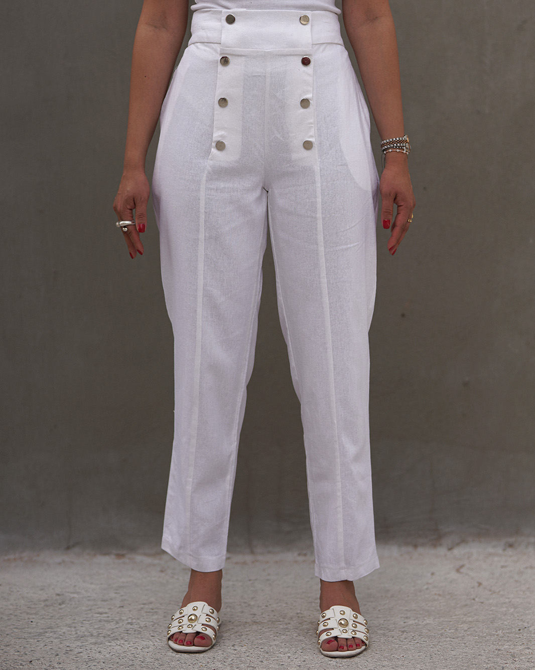 شلوار-8دکمه