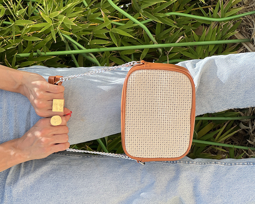 کیف-طرح-حصیری