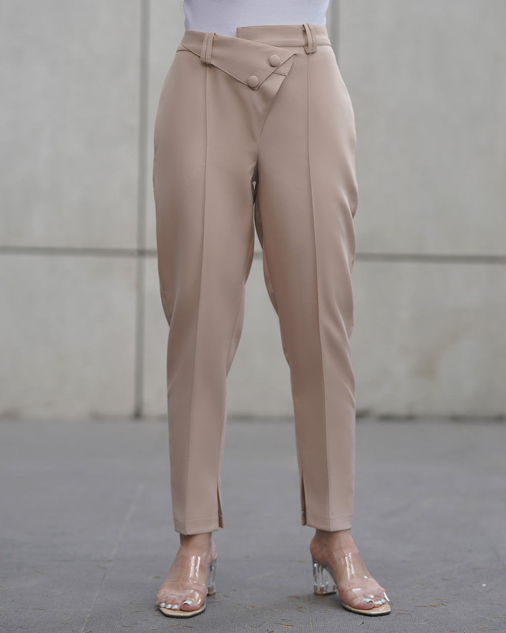 شلوار-2دکمه