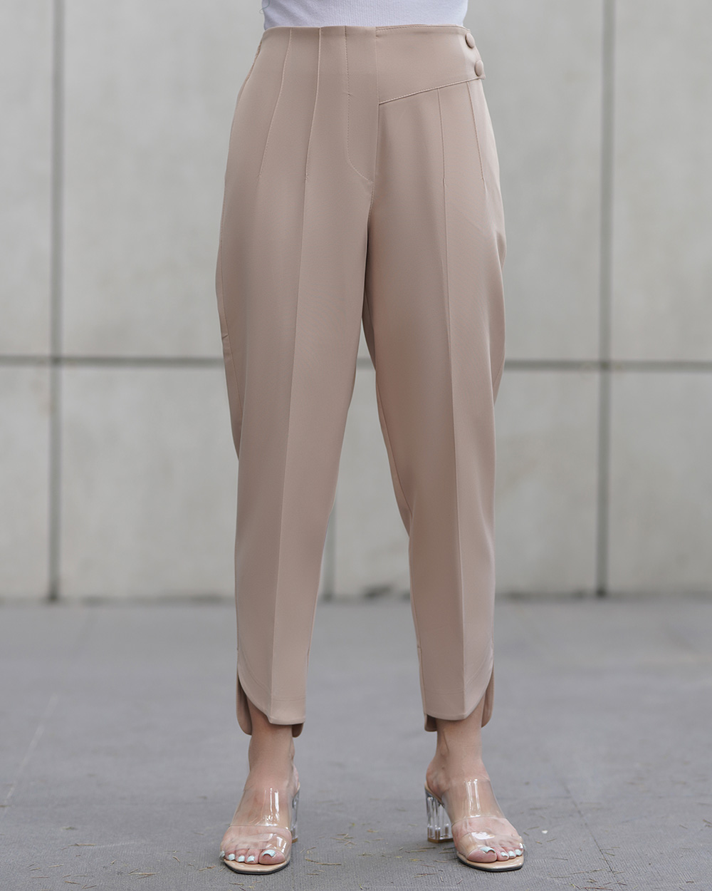 شلوار-بغل-دکمه