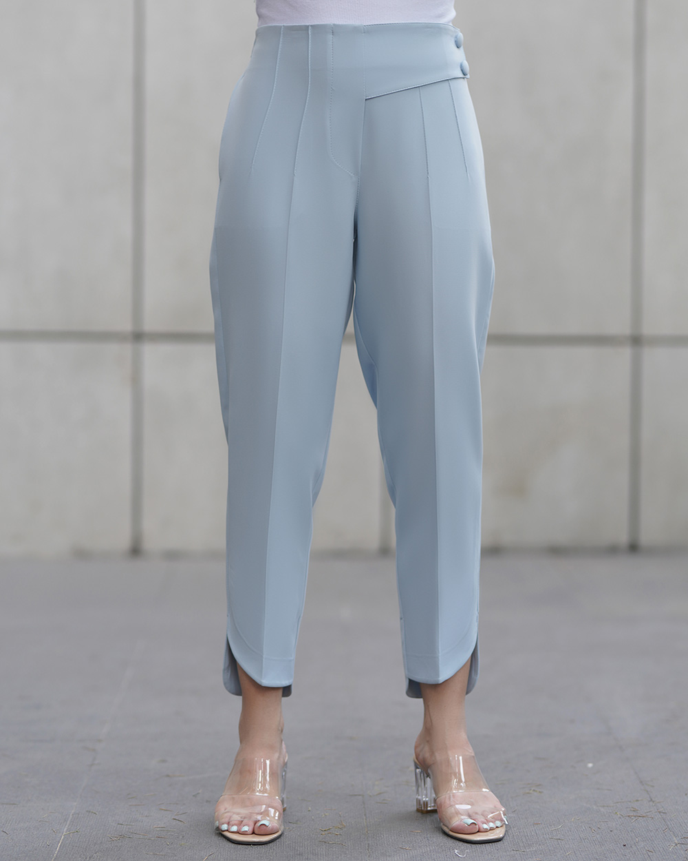 شلوار-بغل-دکمه