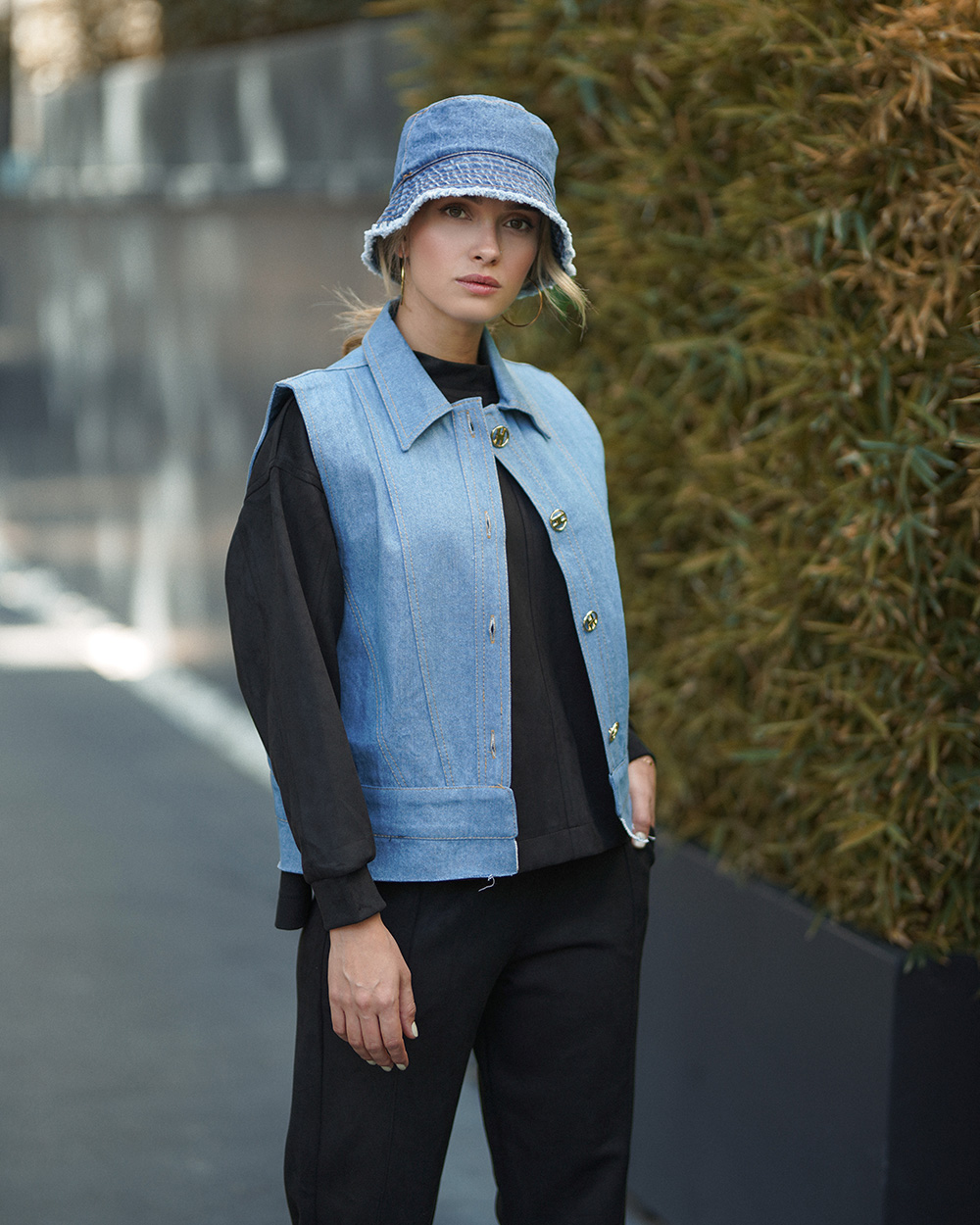 وست-جین-دوختدار