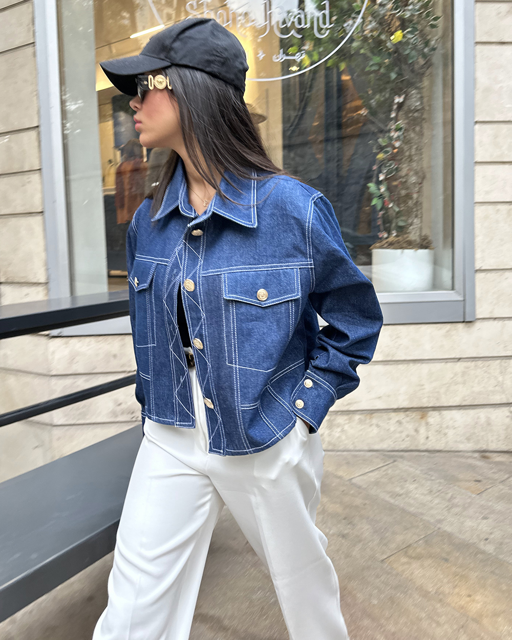 وست جین دوختدار