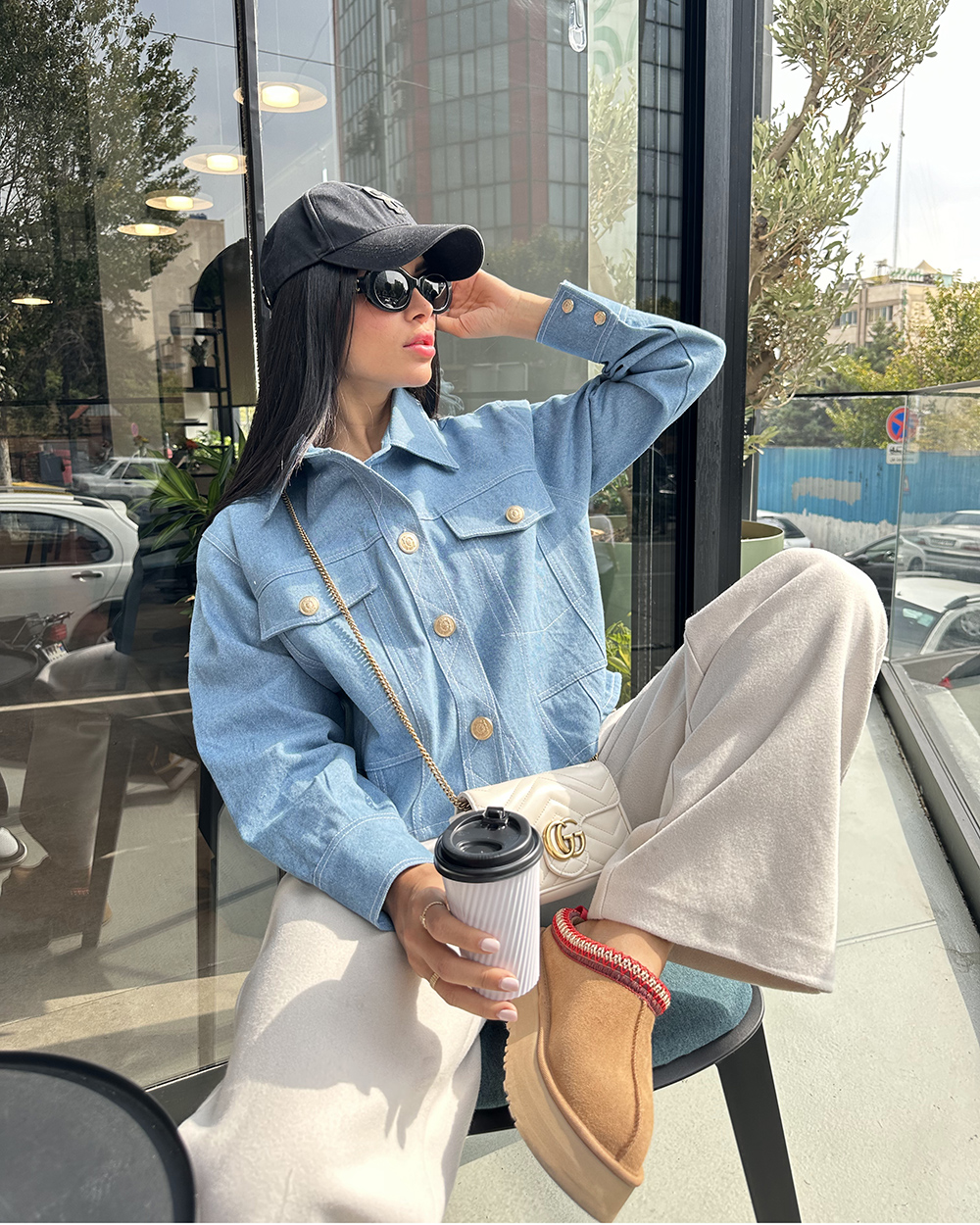 وست جین دوختدار