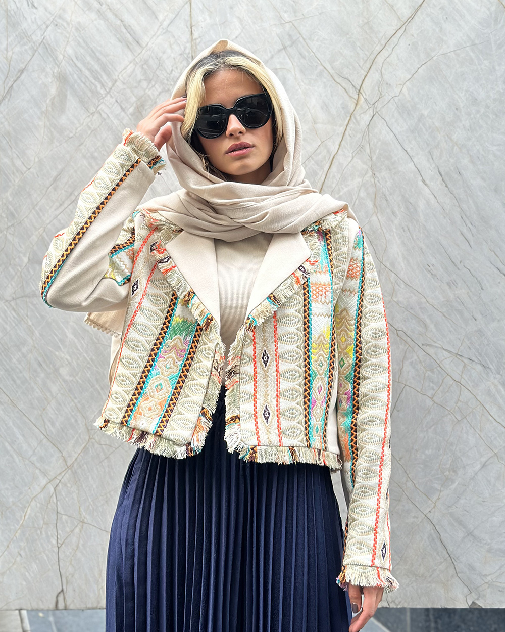 کت-طرح-دار-ریش