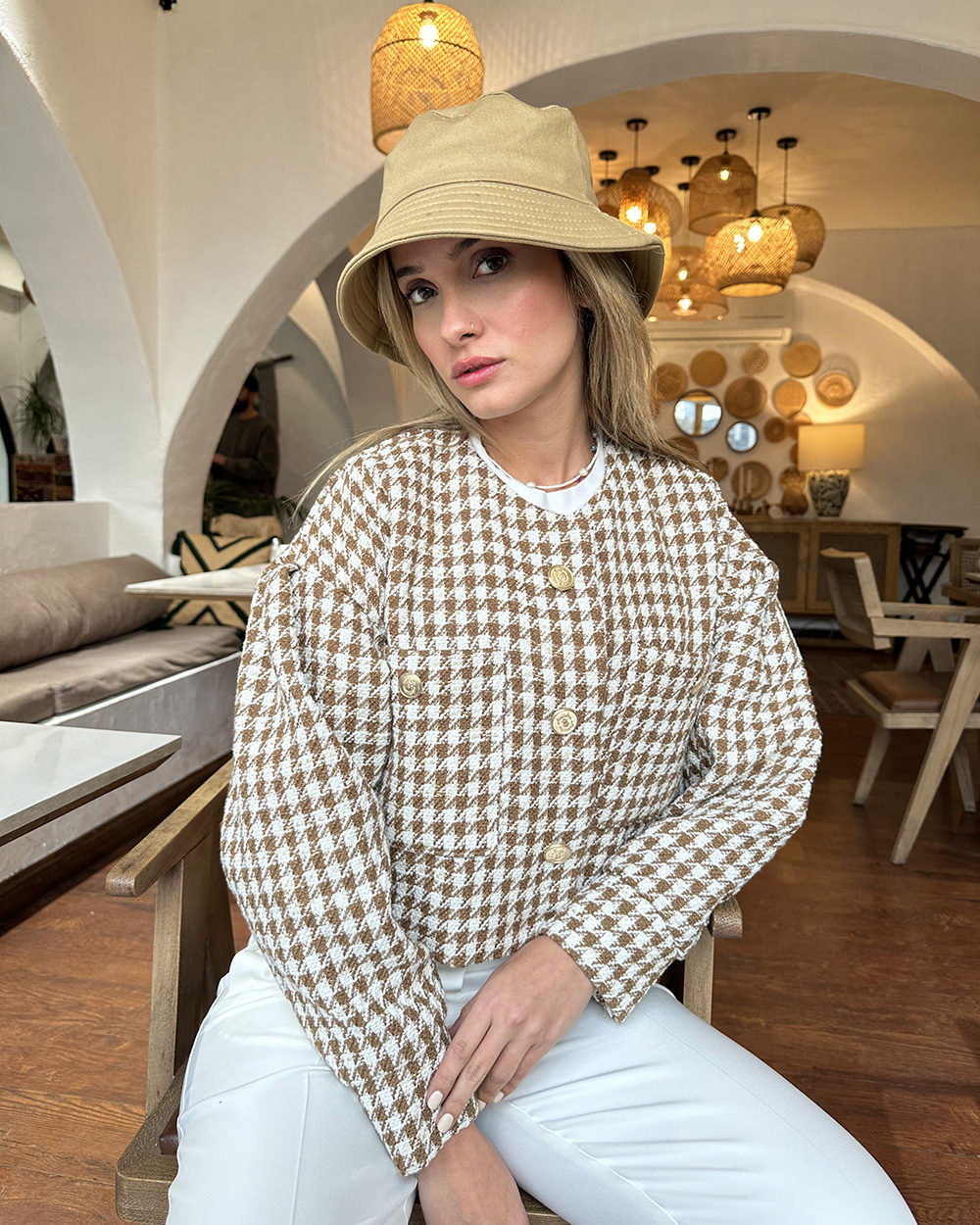 کت-چهارخونه