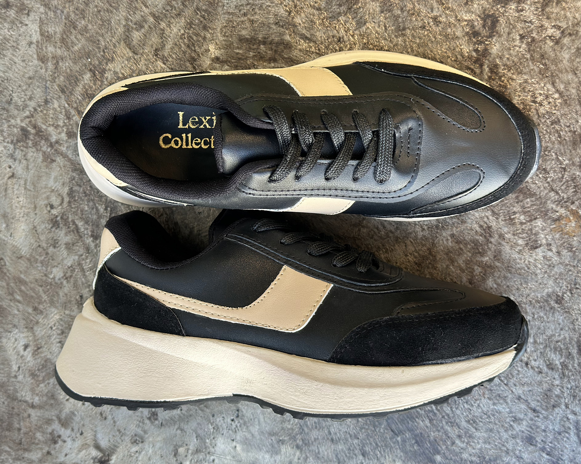 کتونی-لژ-کرم