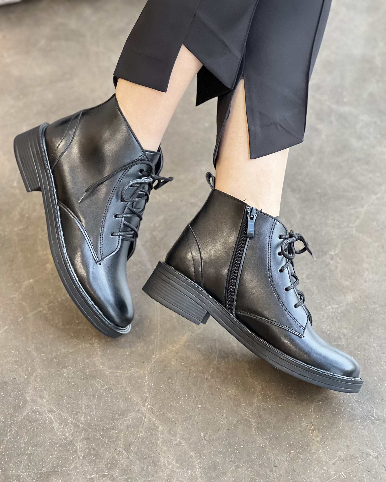 نیم-بوت-بنددار