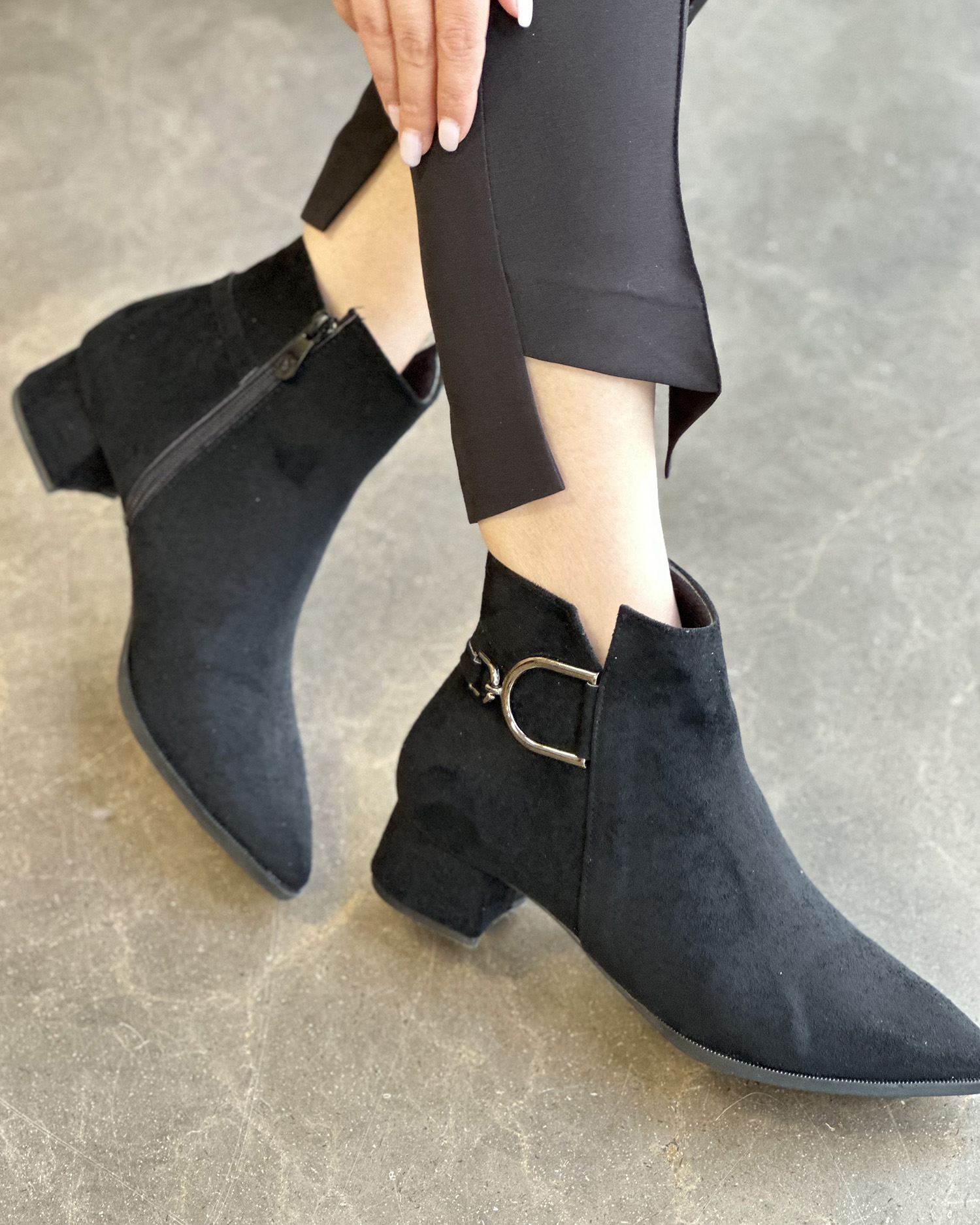 نیم-بوت-جیر